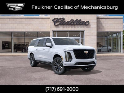 2026 Cadillac Escalade ESV Sport