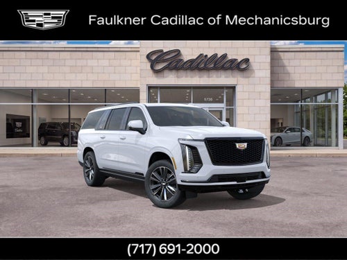 2026 Cadillac Escalade ESV Sport