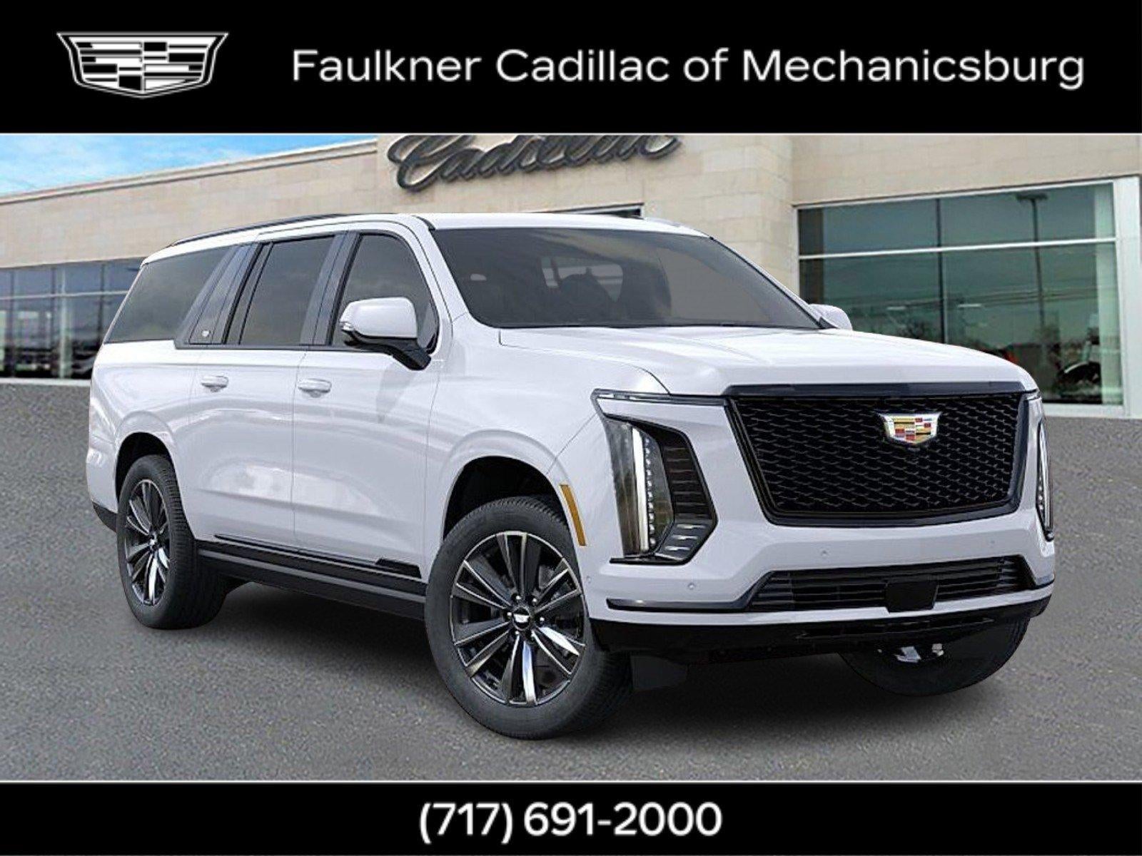 2026 Cadillac Escalade ESV Sport