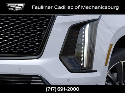 2026 Cadillac Escalade ESV Sport