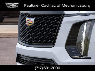 2026 Cadillac Escalade ESV Sport
