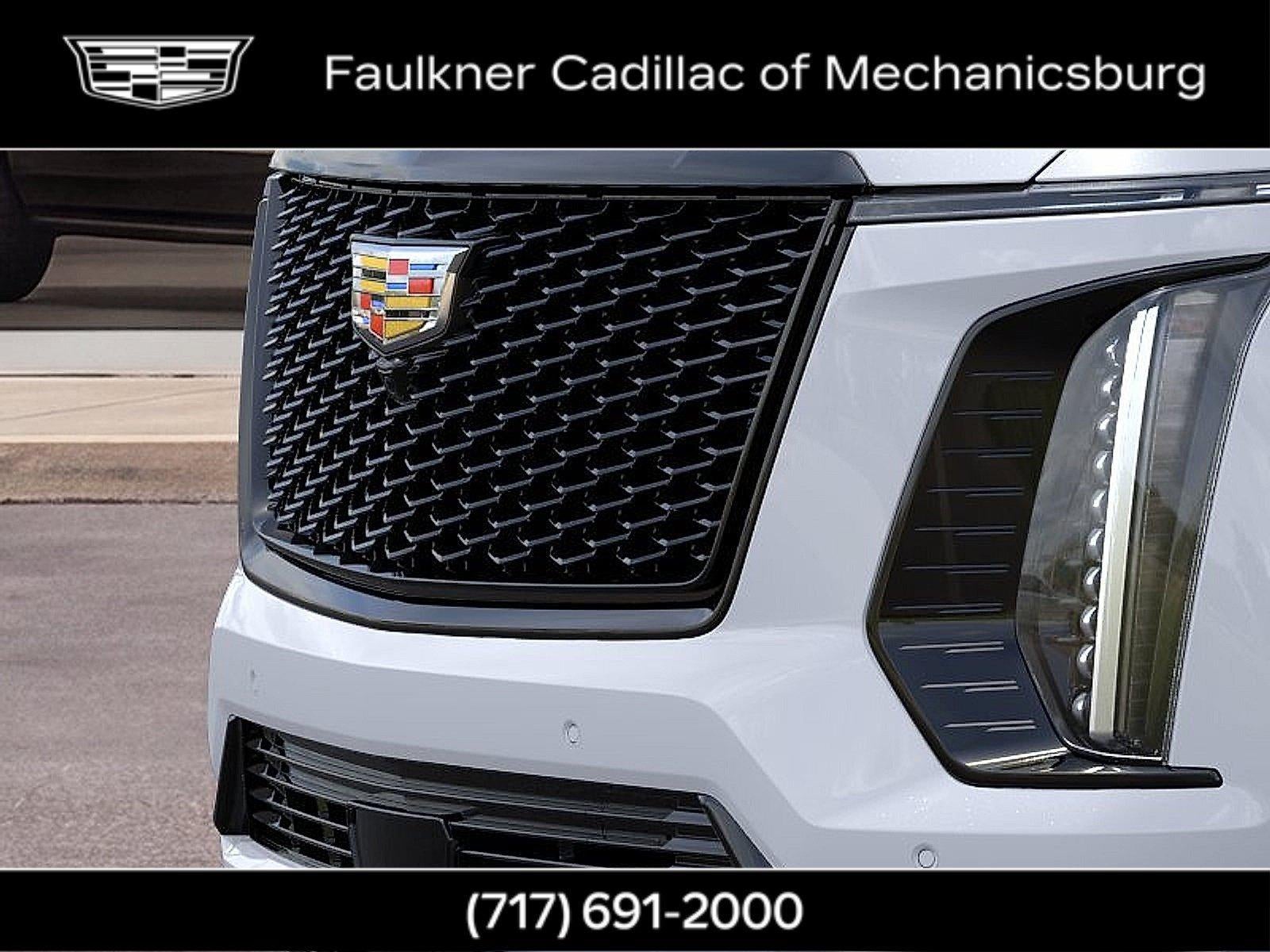 2026 Cadillac Escalade ESV Sport
