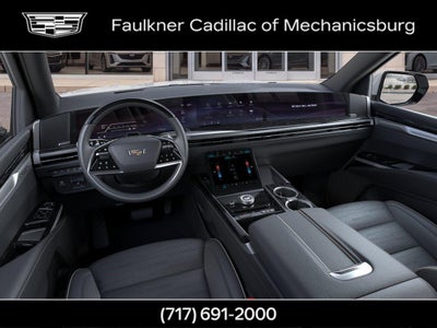 2026 Cadillac Escalade ESV Sport