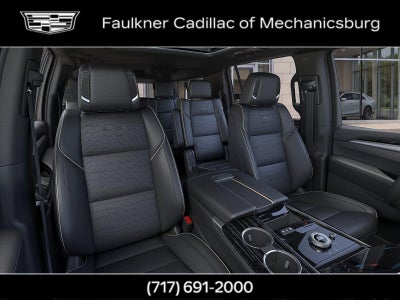 2026 Cadillac Escalade ESV Sport