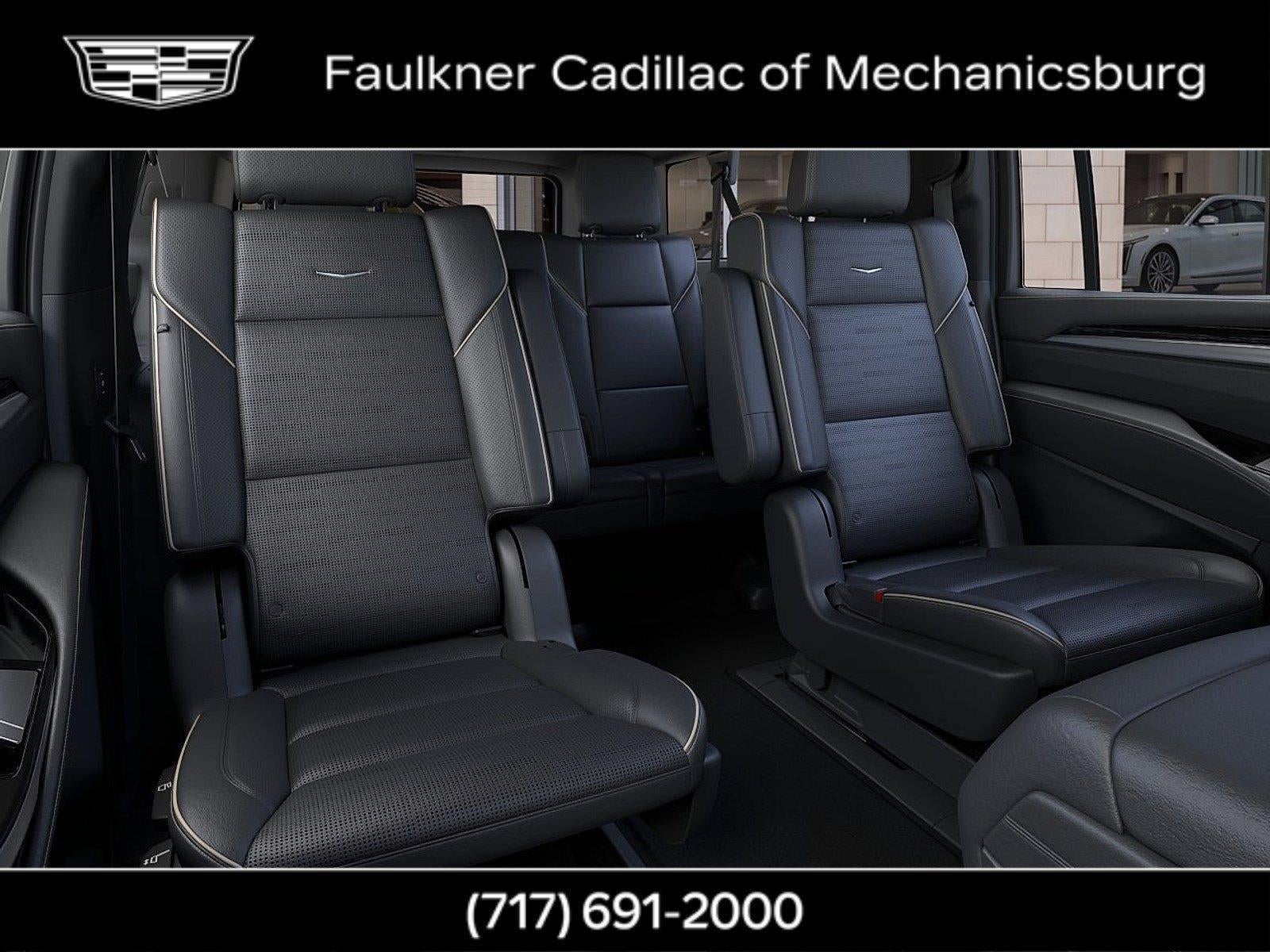 2026 Cadillac Escalade ESV Sport