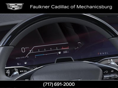 2026 Cadillac Escalade ESV Sport
