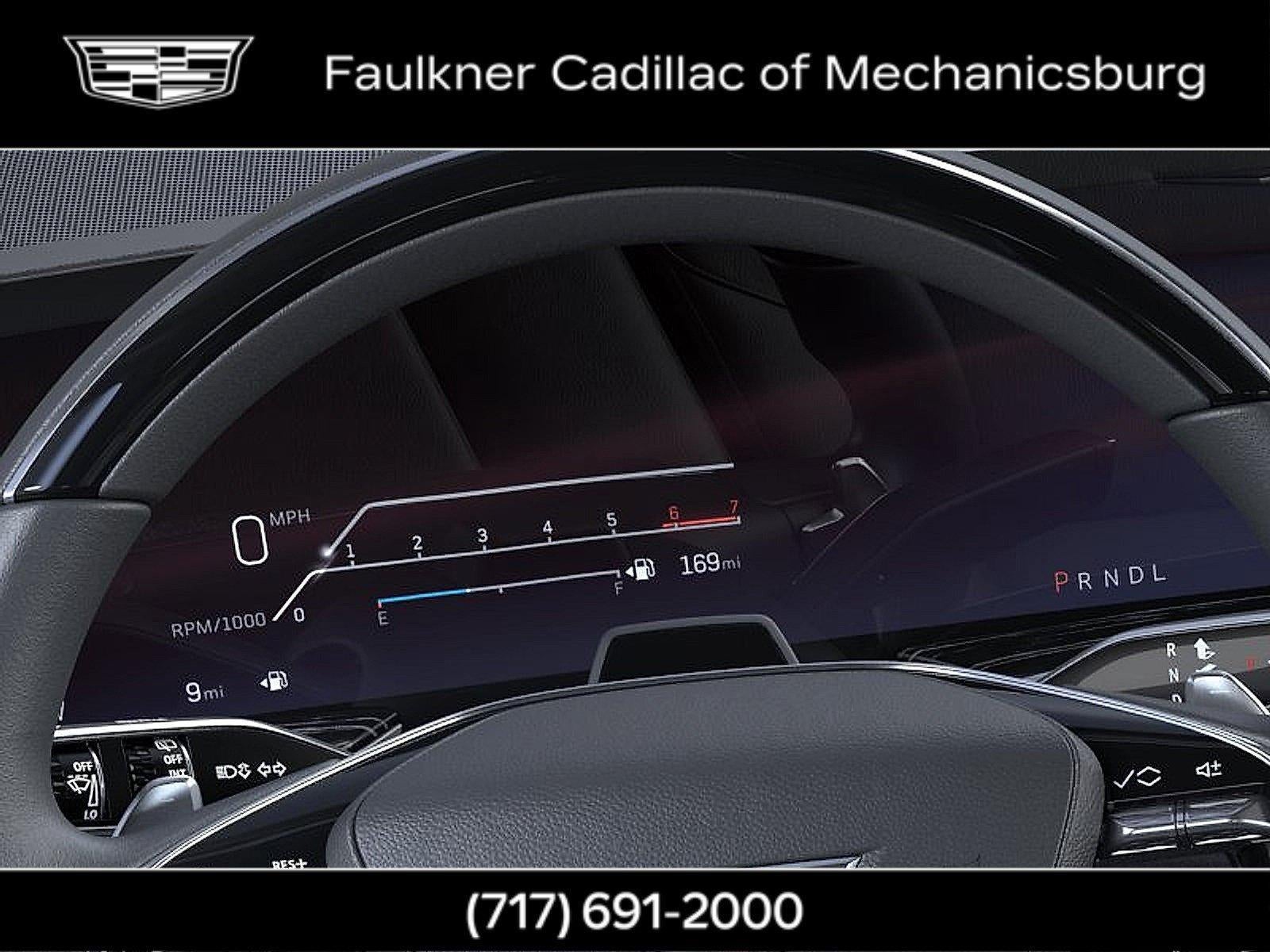 2026 Cadillac Escalade ESV Sport