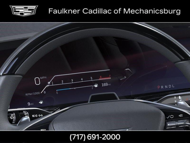 2026 Cadillac Escalade ESV Sport