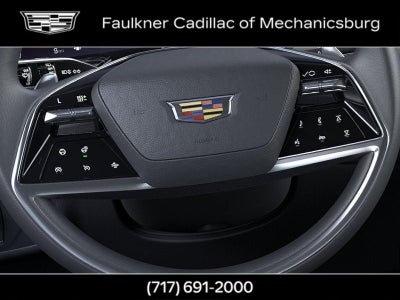 2026 Cadillac Escalade ESV Sport