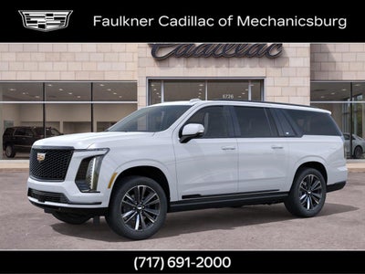 2026 Cadillac Escalade ESV Sport