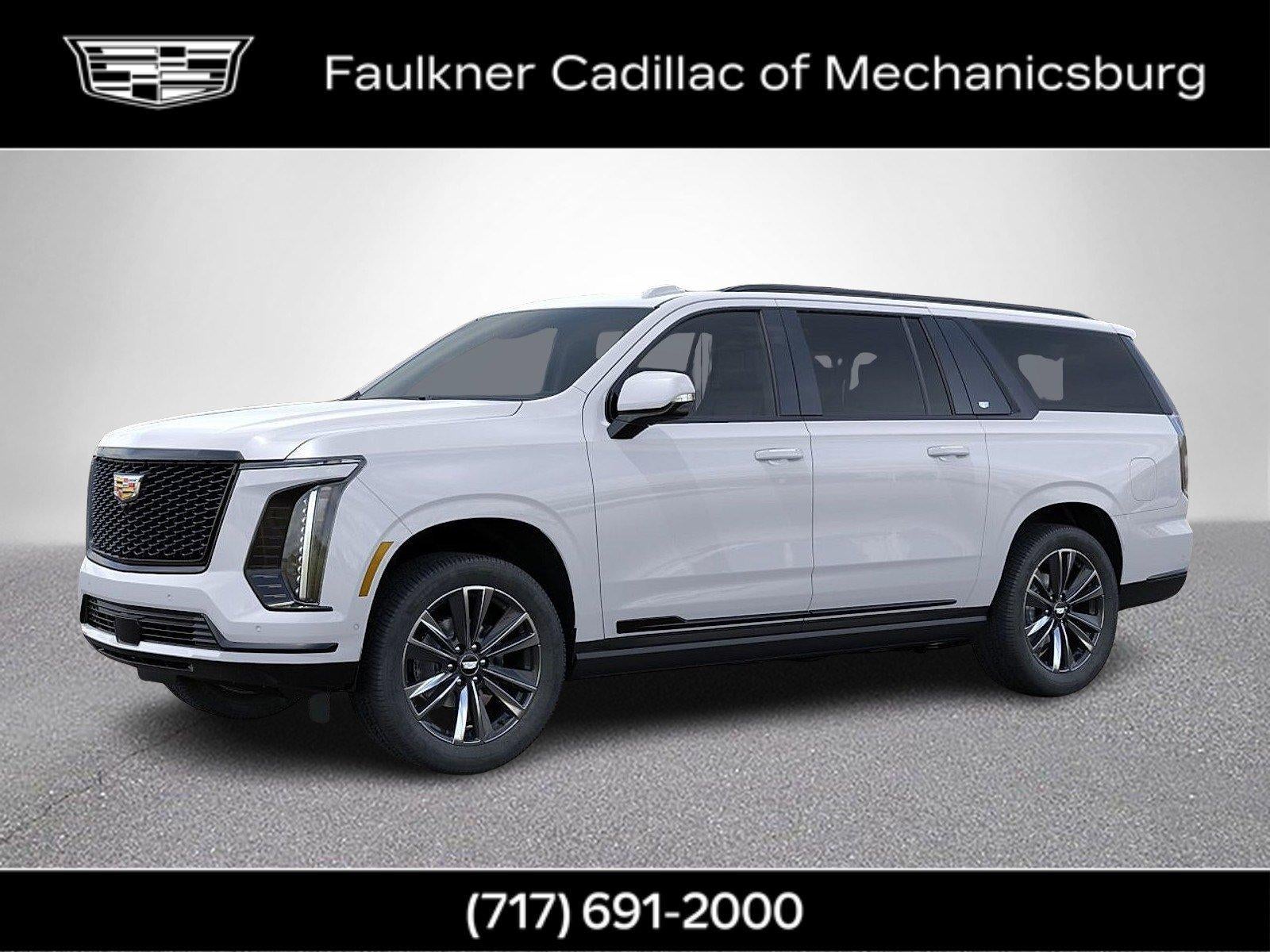 2026 Cadillac Escalade ESV Sport