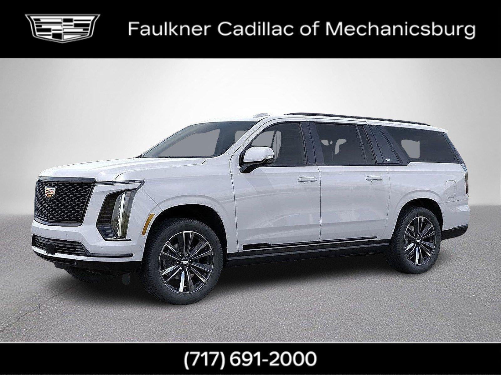2026 Cadillac Escalade ESV Sport