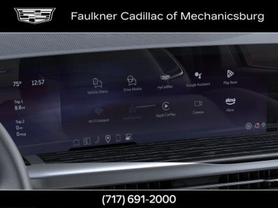 2026 Cadillac Escalade ESV Sport