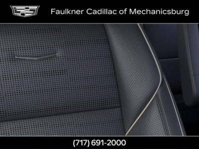 2026 Cadillac Escalade ESV Sport