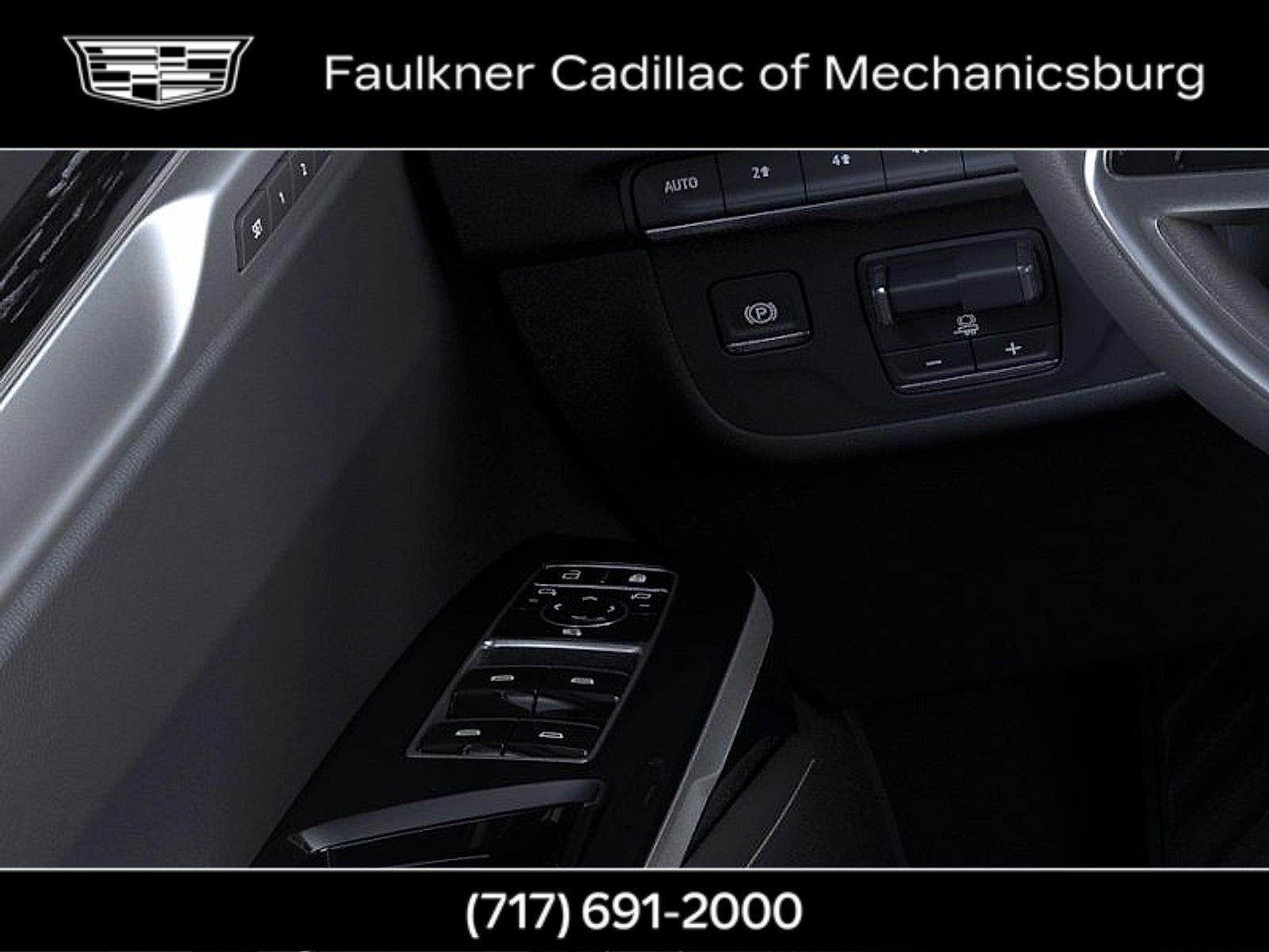 2026 Cadillac Escalade ESV Sport