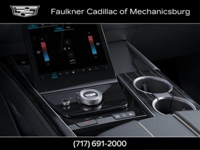 2026 Cadillac Escalade ESV Sport