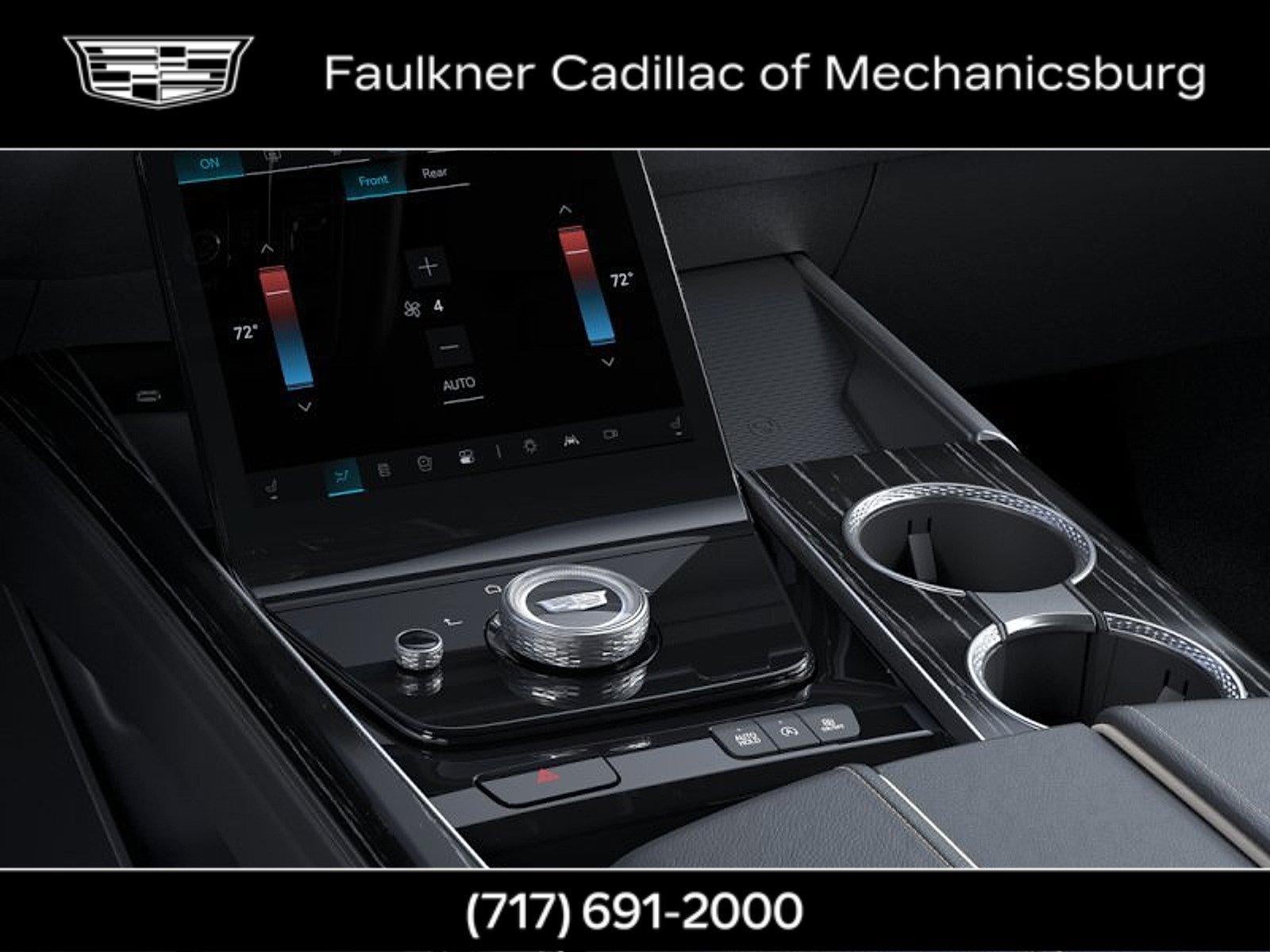 2026 Cadillac Escalade ESV Sport