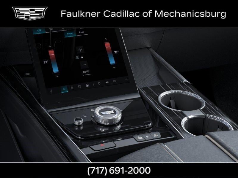 2026 Cadillac Escalade ESV Sport