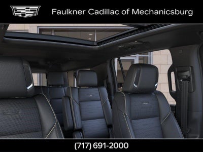 2026 Cadillac Escalade ESV Sport