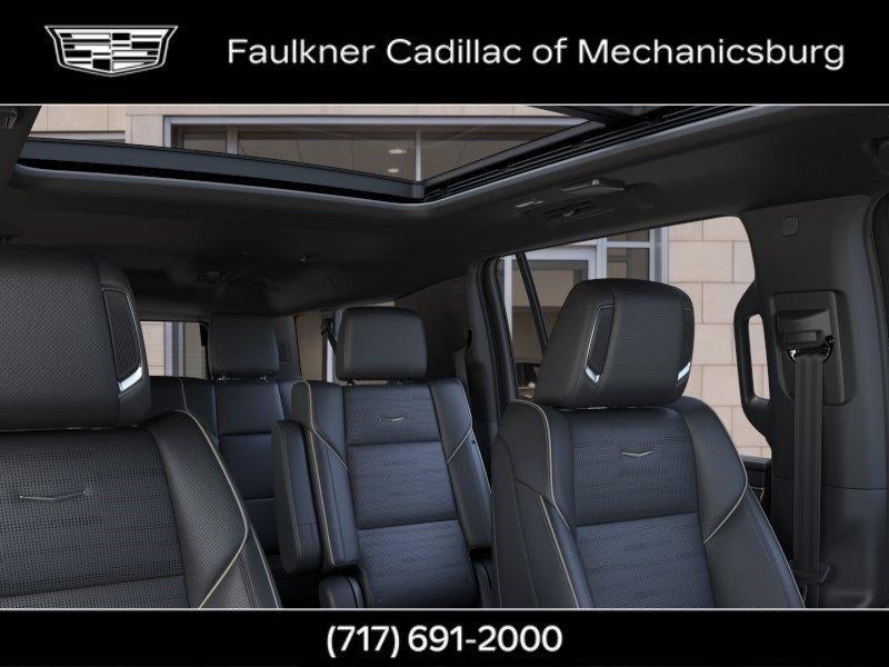 2026 Cadillac Escalade ESV Sport