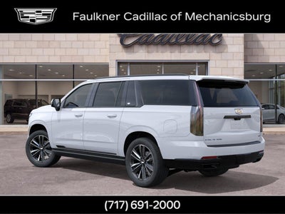 2026 Cadillac Escalade ESV Sport