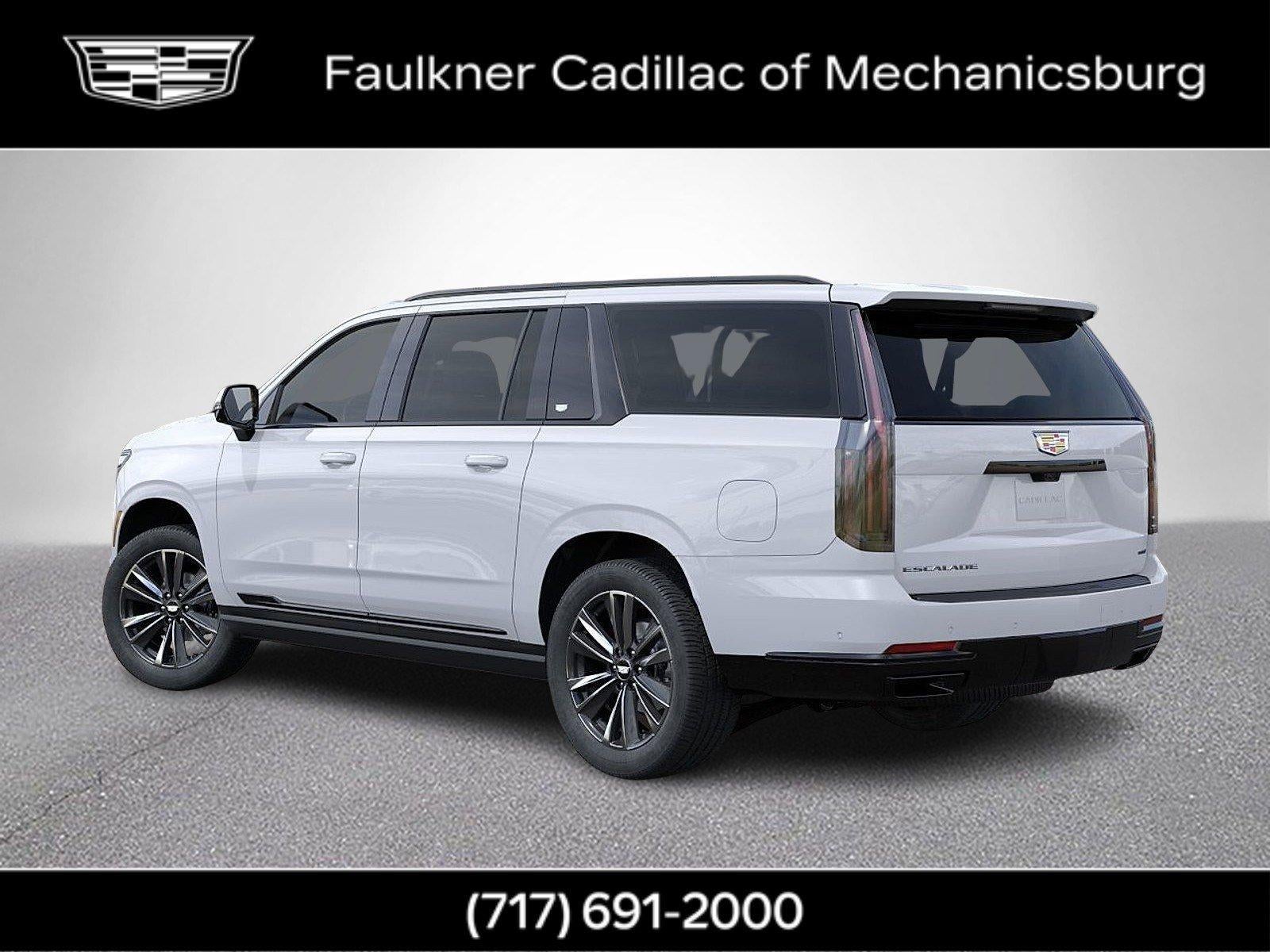 2026 Cadillac Escalade ESV Sport