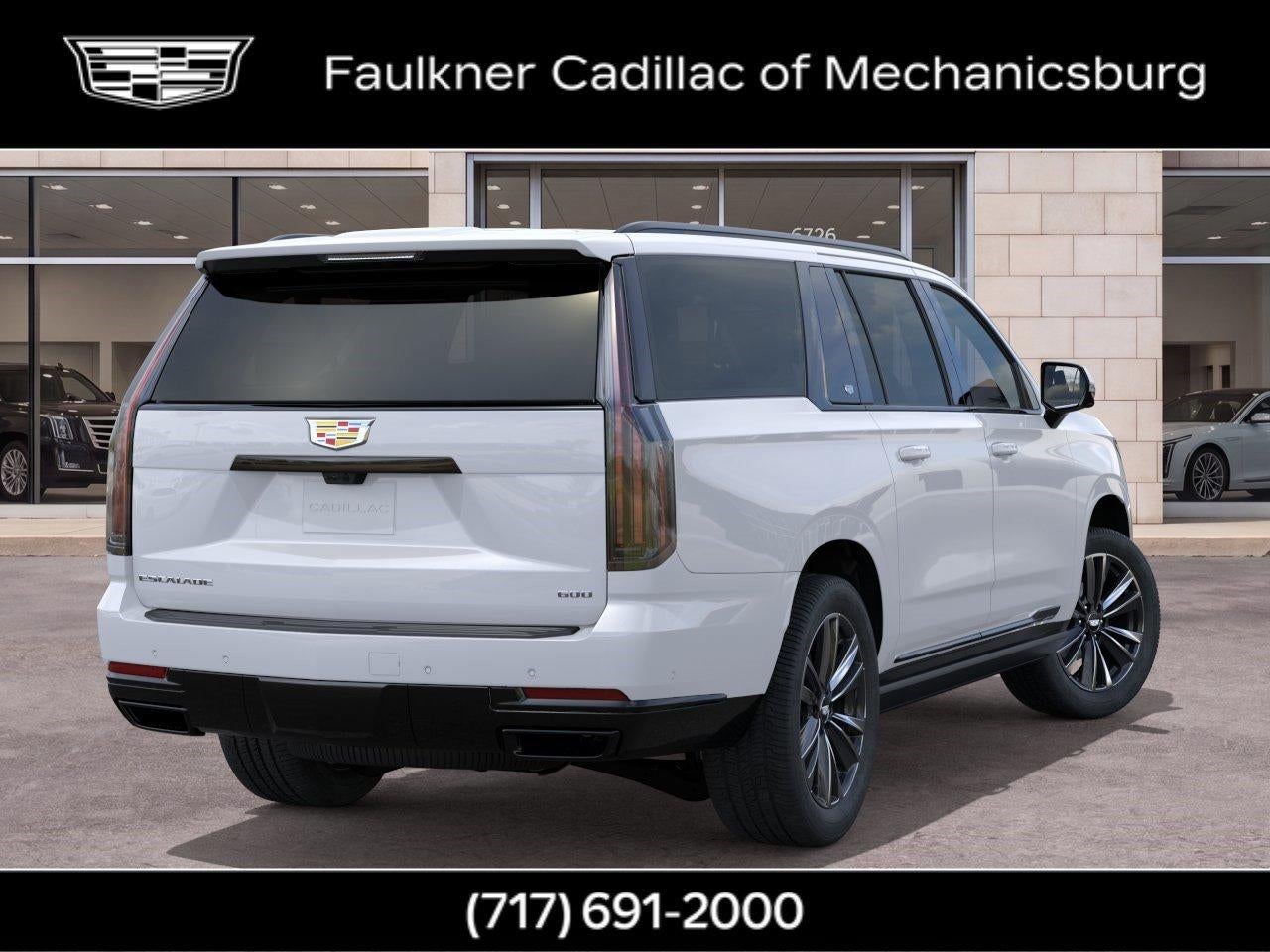 2026 Cadillac Escalade ESV Sport