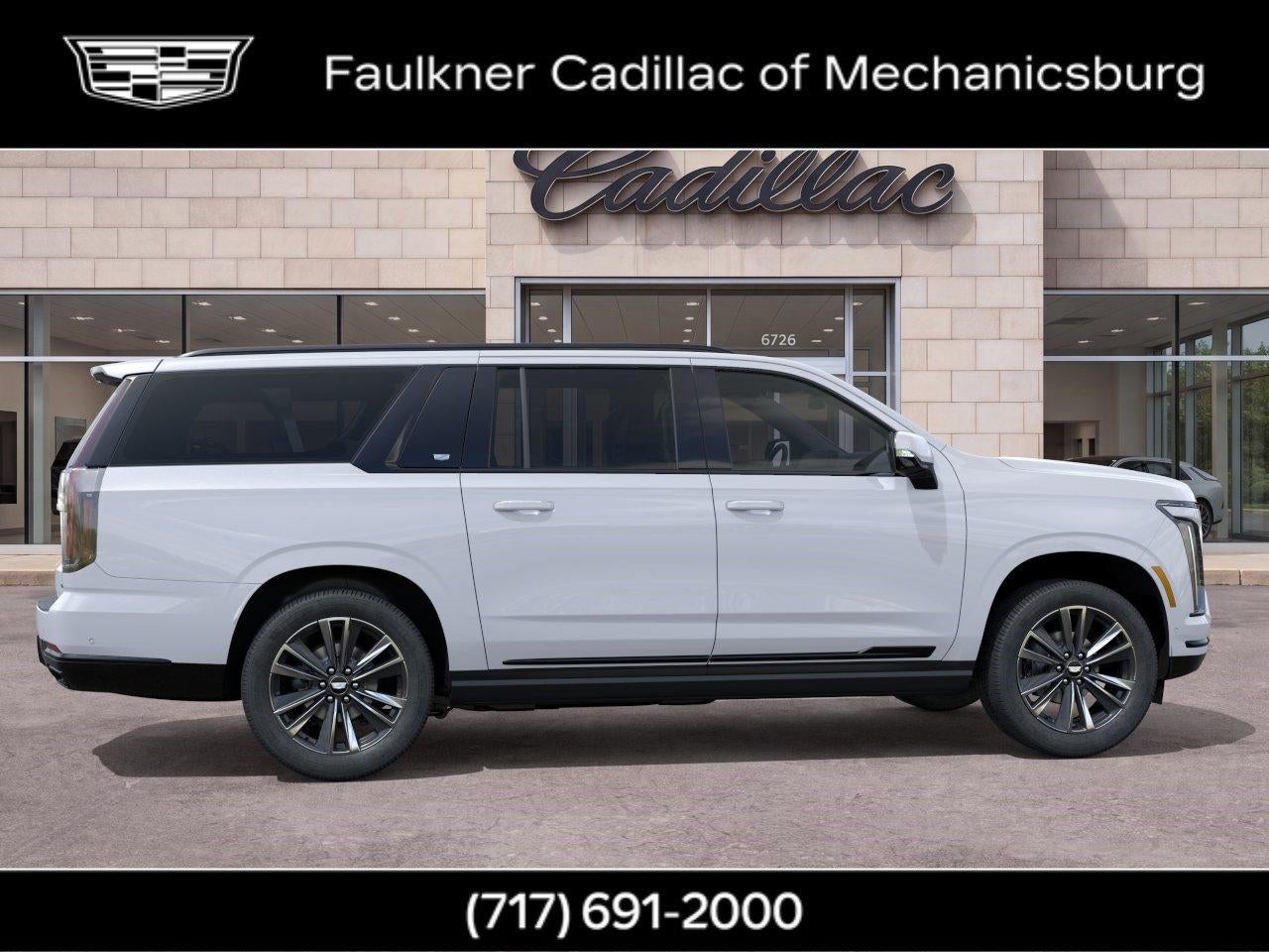 2026 Cadillac Escalade ESV Sport