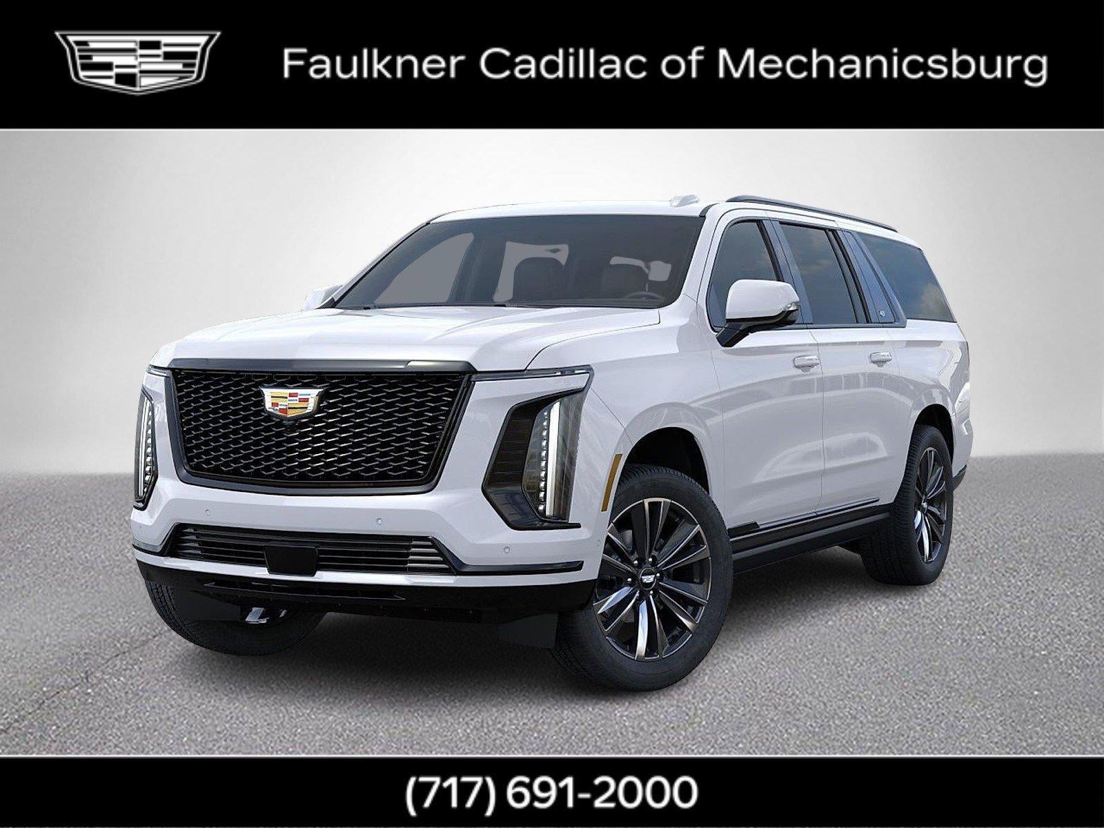 2026 Cadillac Escalade ESV Sport