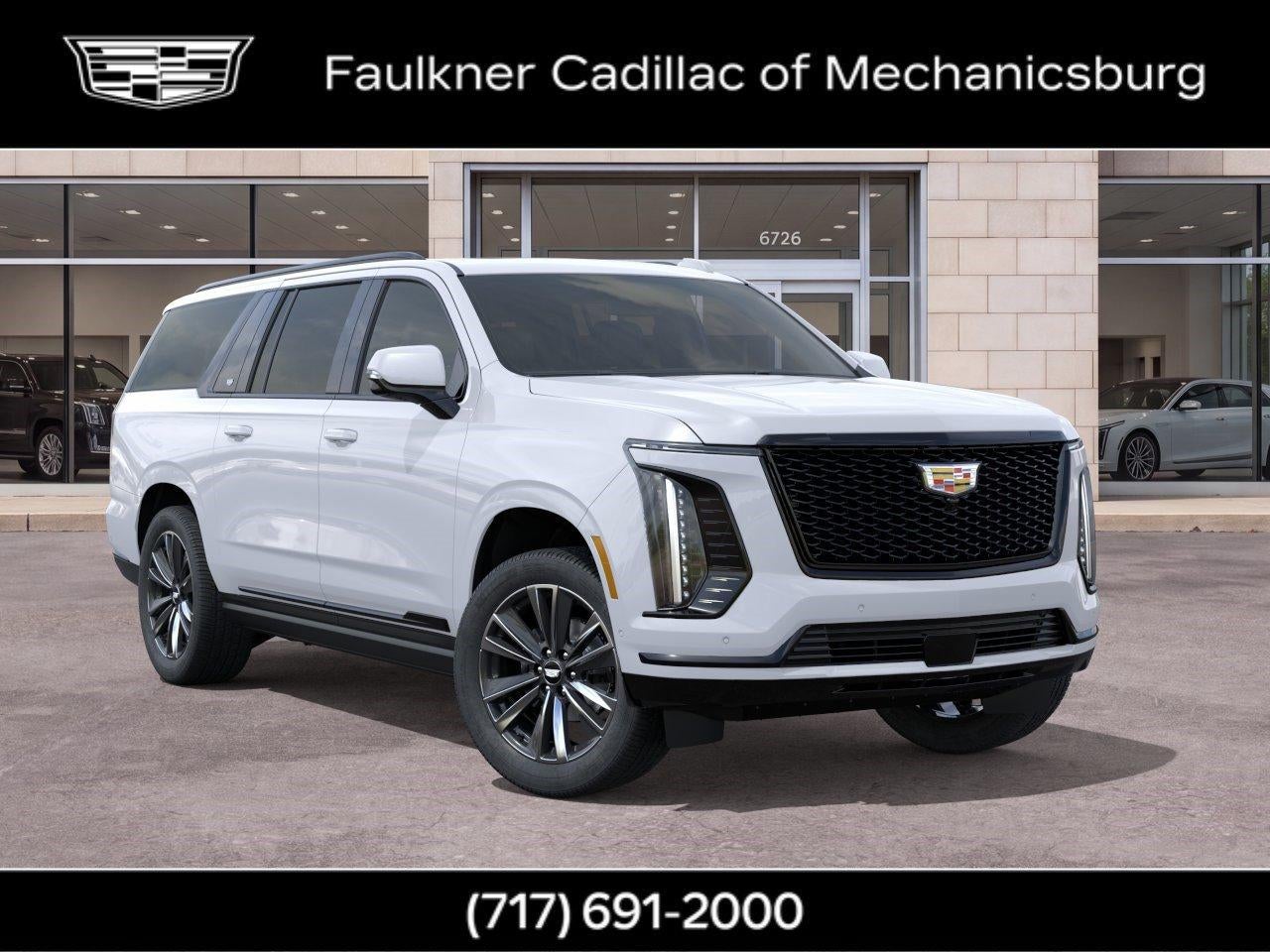 2026 Cadillac Escalade ESV Sport