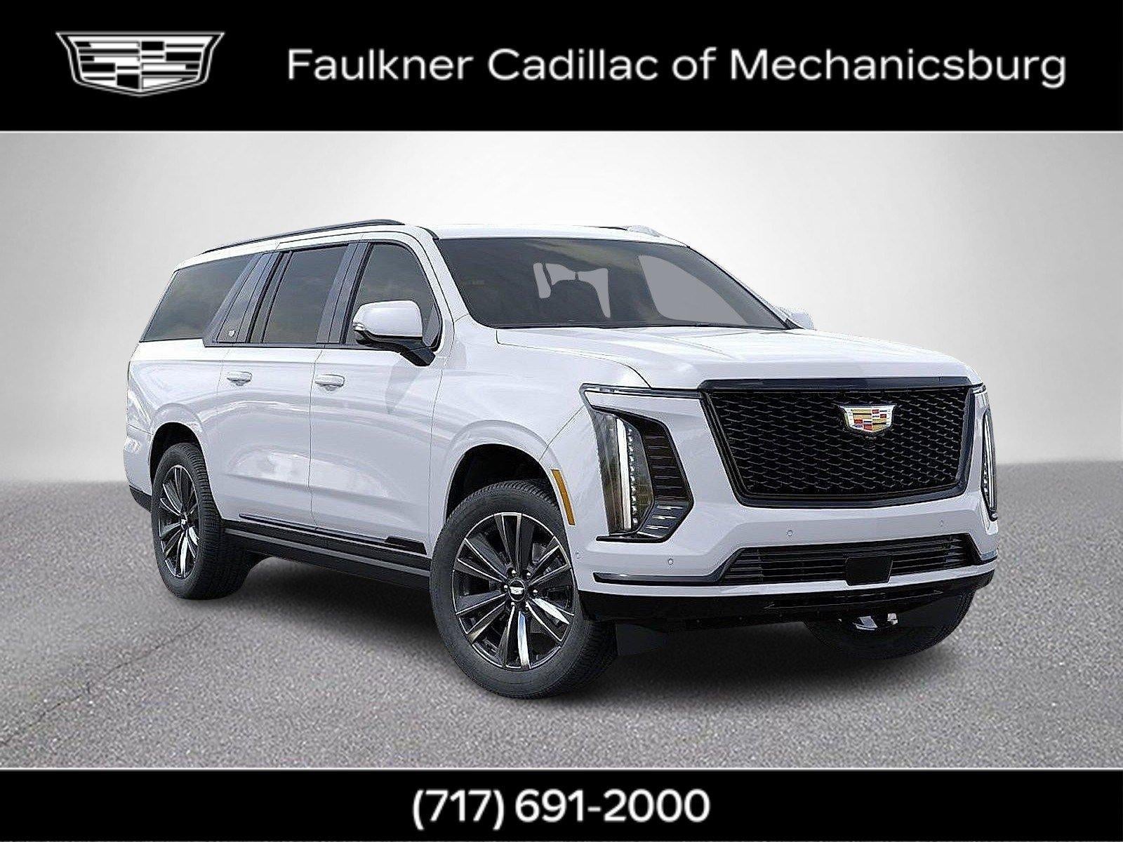 2026 Cadillac Escalade ESV Sport