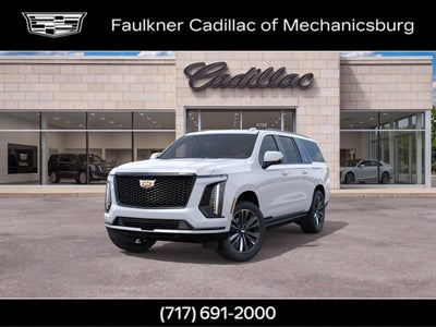 2026 Cadillac Escalade ESV Sport