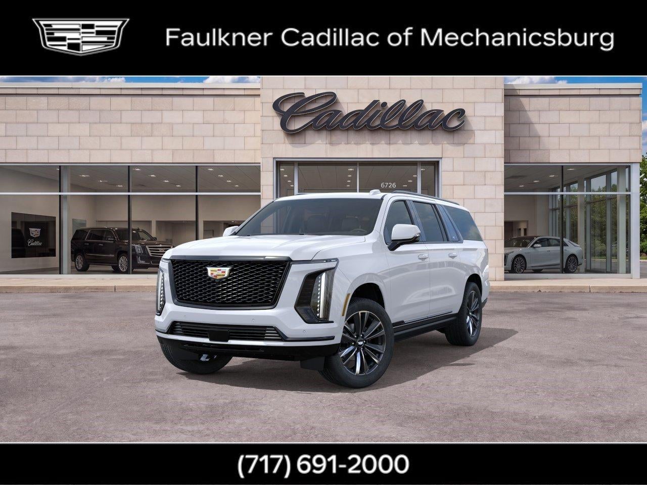 2026 Cadillac Escalade ESV Sport