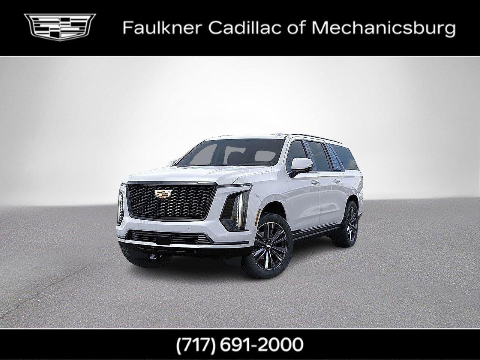 2026 Cadillac Escalade ESV Sport