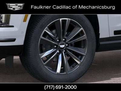 2026 Cadillac Escalade ESV Sport