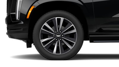 2026 Cadillac Escalade ESV Sport