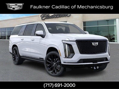 2026 Cadillac Escalade ESV Platinum Sport