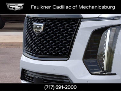 2026 Cadillac Escalade ESV Platinum Sport