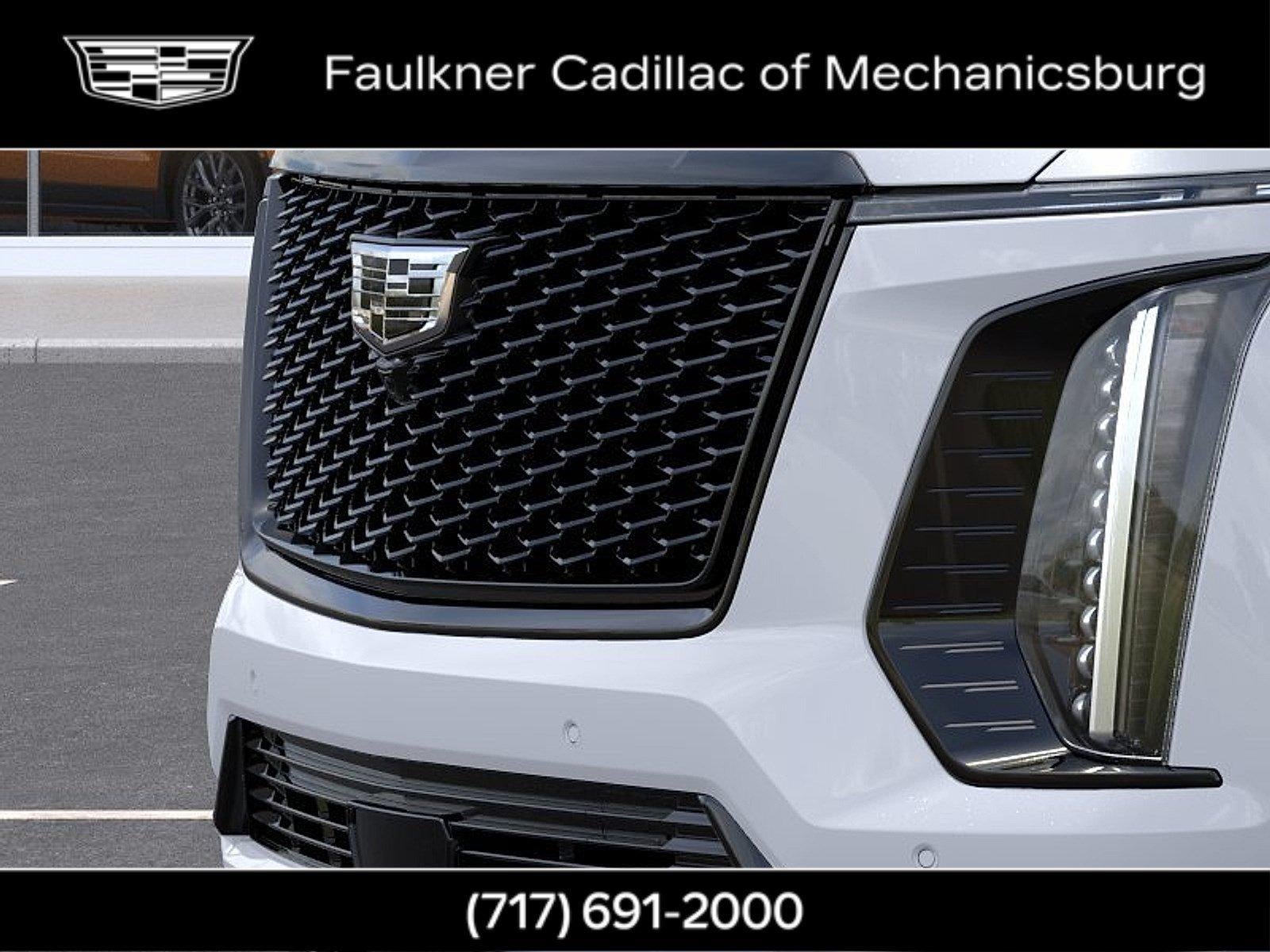 2026 Cadillac Escalade ESV Platinum Sport