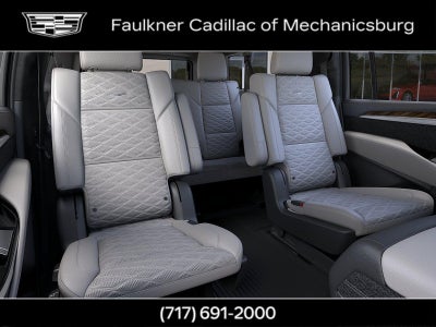 2026 Cadillac Escalade ESV Platinum Sport