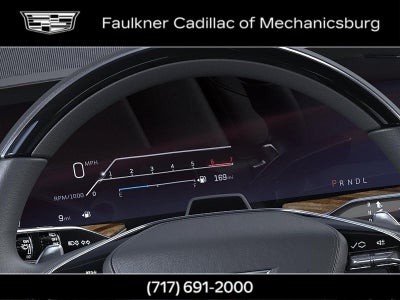 2026 Cadillac Escalade ESV Platinum Sport