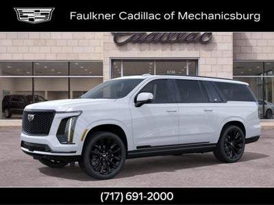 2026 Cadillac Escalade ESV Platinum Sport