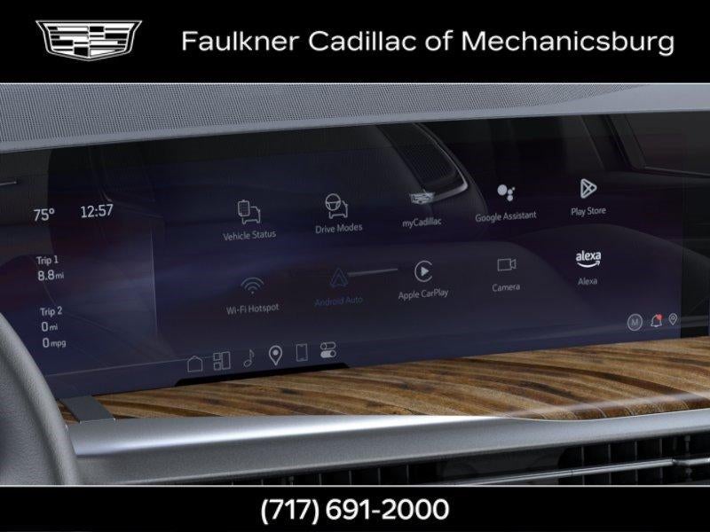 2026 Cadillac Escalade ESV Platinum Sport