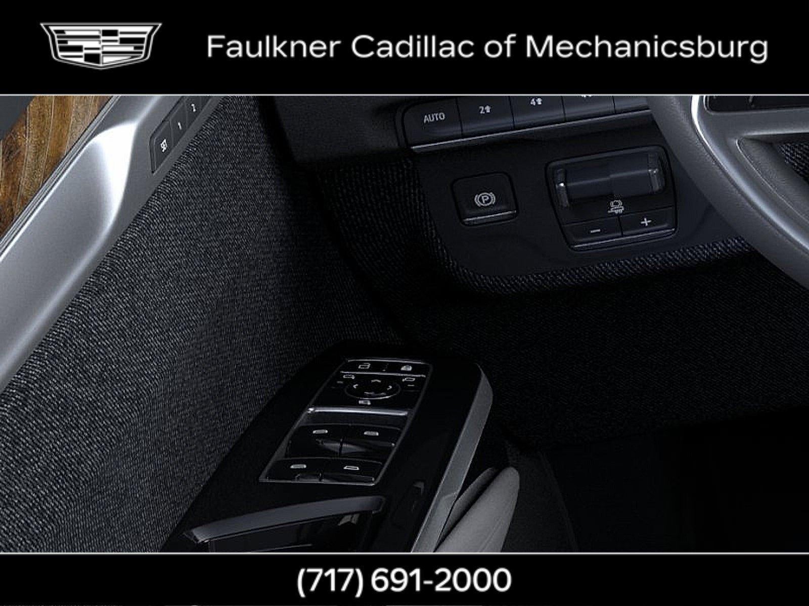 2026 Cadillac Escalade ESV Platinum Sport