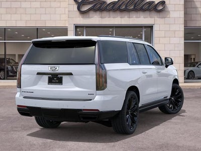 2026 Cadillac Escalade ESV Platinum Sport