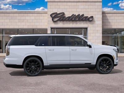 2026 Cadillac Escalade ESV Platinum Sport