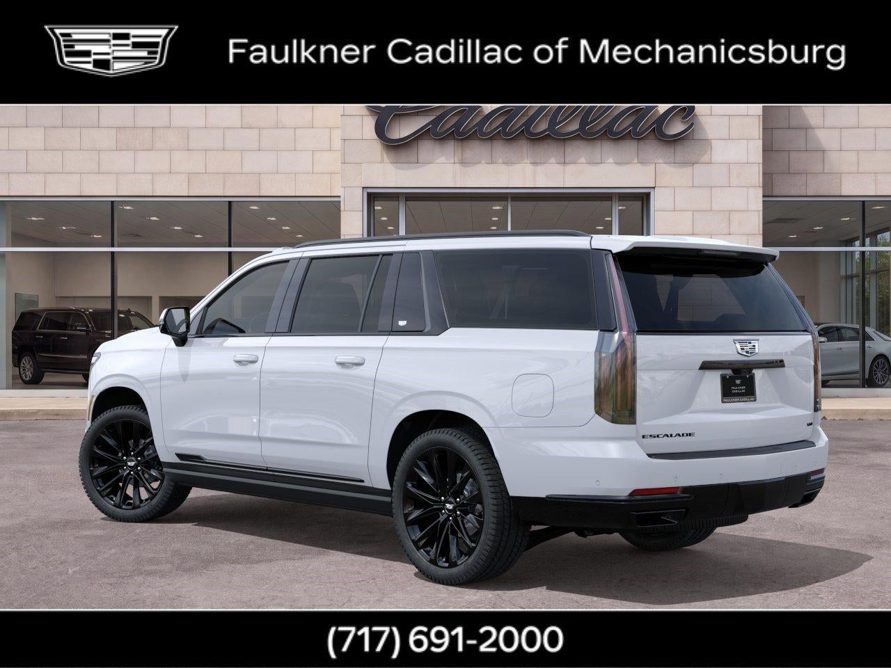2026 Cadillac Escalade ESV Platinum Sport