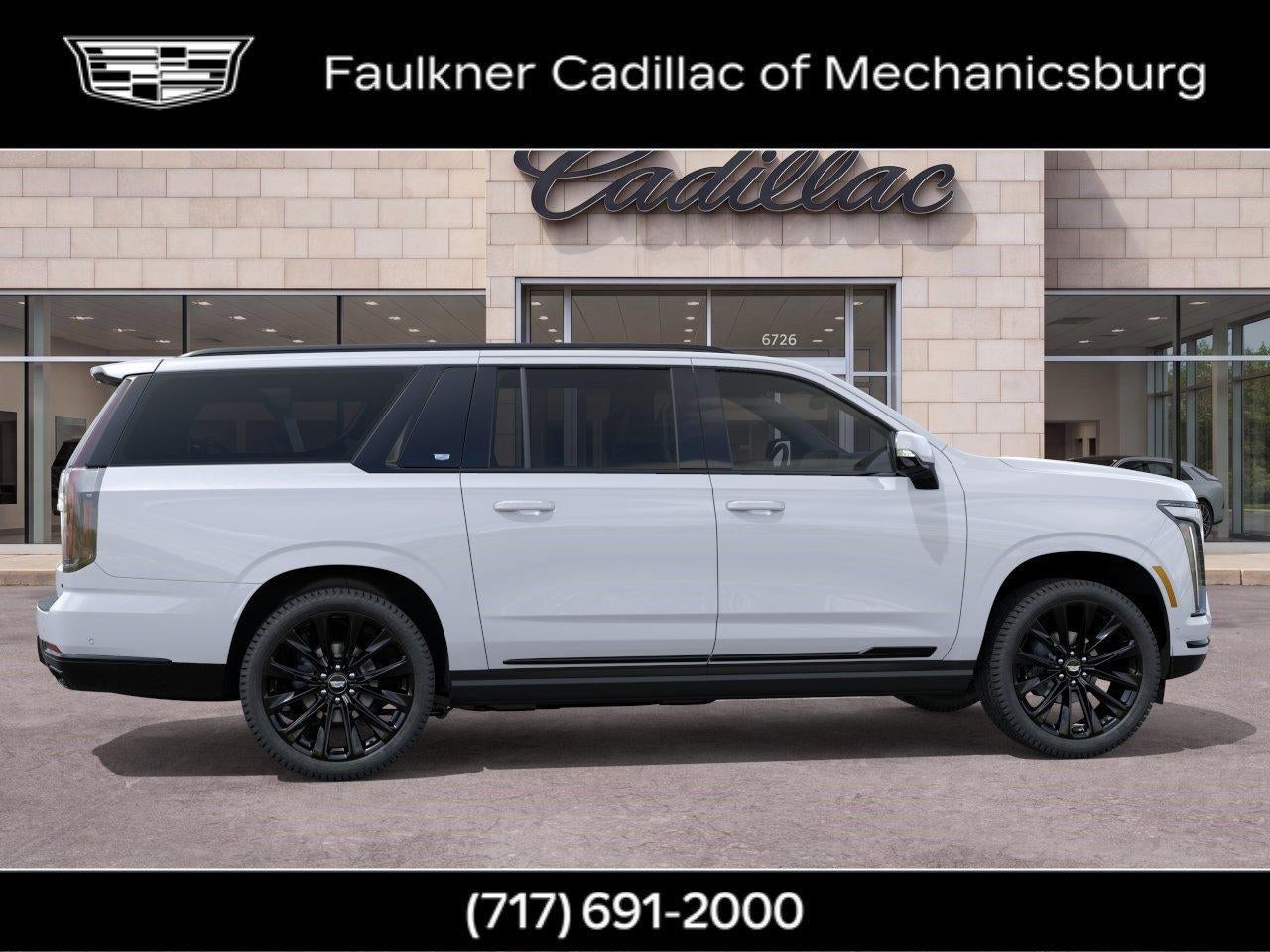 2026 Cadillac Escalade ESV Platinum Sport