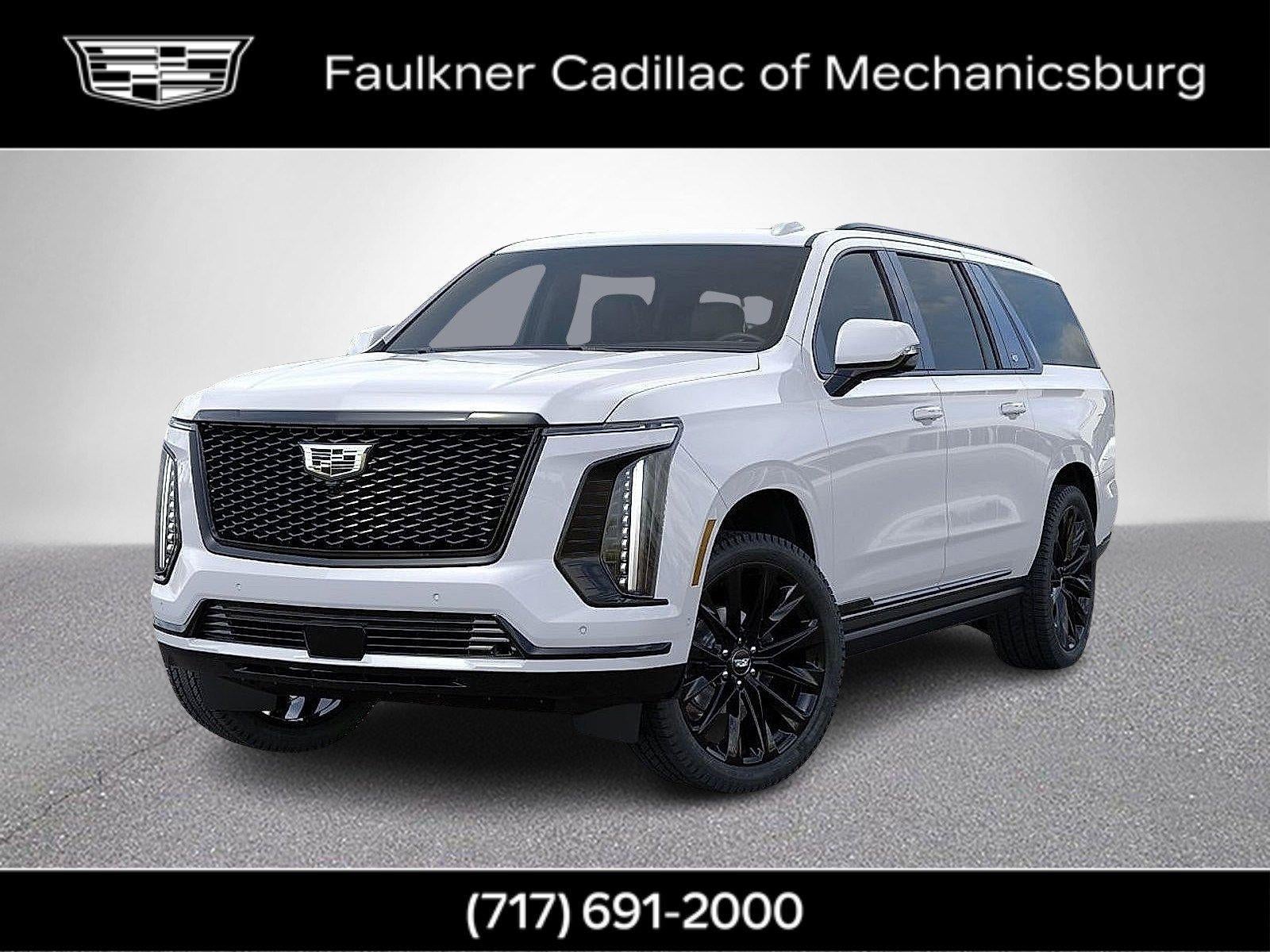 2026 Cadillac Escalade ESV Platinum Sport