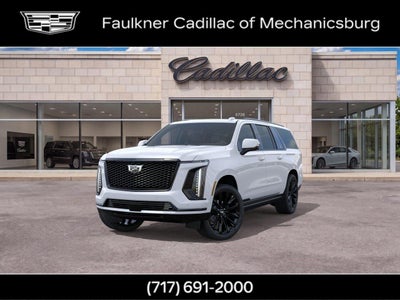 2026 Cadillac Escalade ESV Platinum Sport